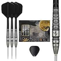 ★TARGET Black Marque PIQUE2.0ダーツセット 19g BLACK MARQUE】PIQUE2.0 90% 19G 2BA